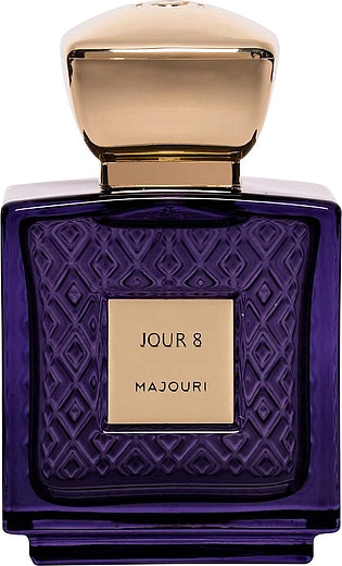 Majouri — Majouri Jour 8