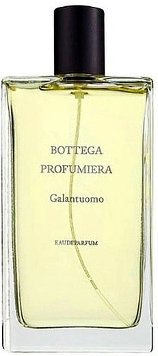 Bottega Profumiera — Bottega Profumiera Galantuomo