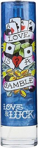 Ed Hardy — Ed Hardy Love Is For Men
