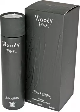 Arabian Oud — Arabian Oud Woody Black