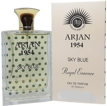 Noran Perfumes Arjan 1954 Black — фото 2