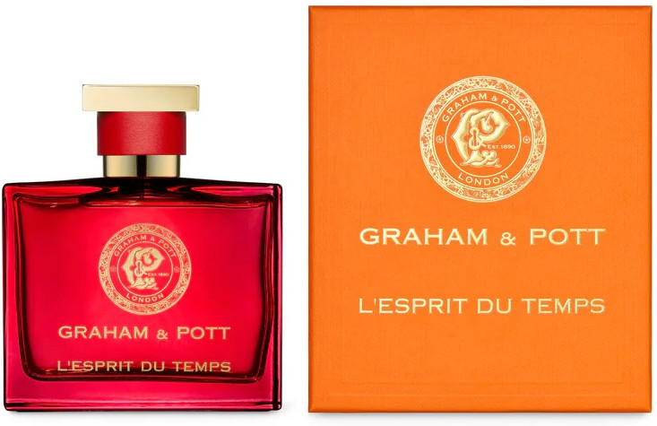 Graham & Pott L'Esprit Du Temps — фото 2