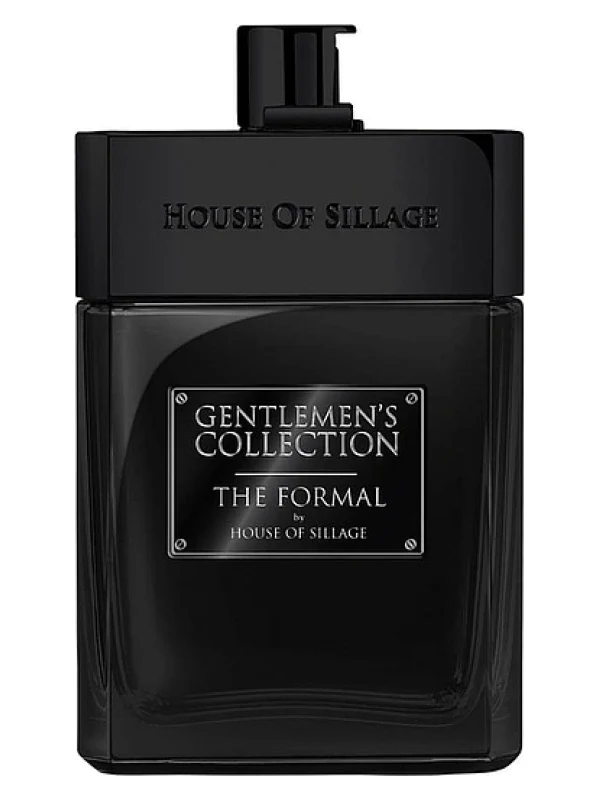 House Of Sillage — House Of Sillage The Formal