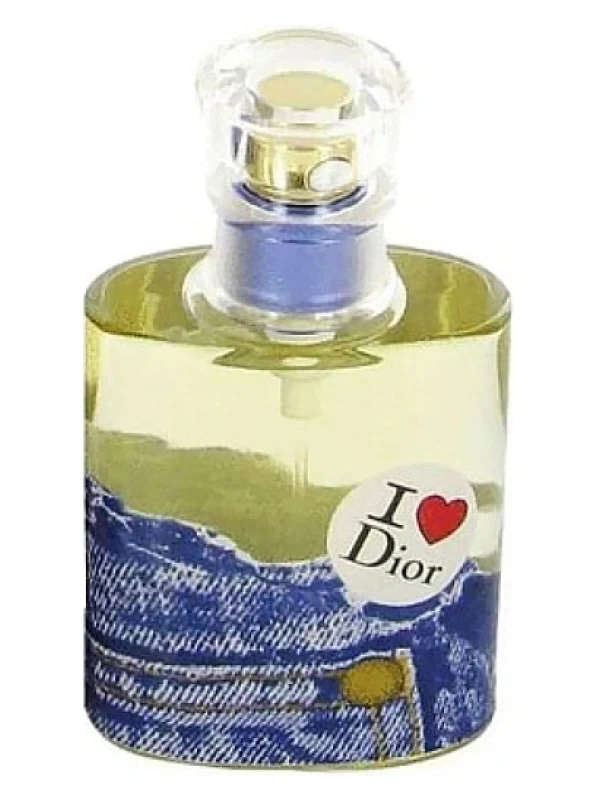 Christian Dior — Christian Dior I Love Dior