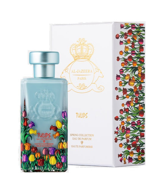 Al Jazeera Perfumes — Al Jazeera Perfumes Tulips