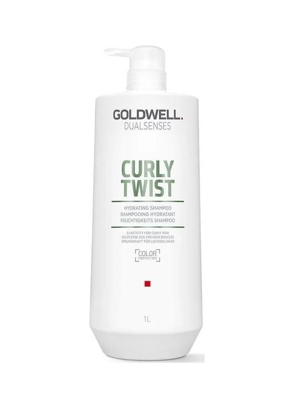Goldwell — Goldwell Dualsenses Curly Twist Hydrating Shampoo