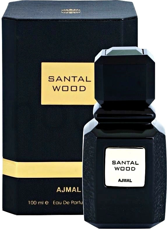 Ajmal Santal Wood — фото 4