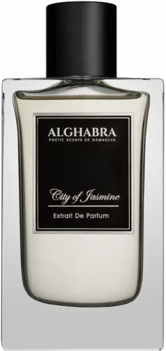 Alghabra Parfums — Alghabra Parfums City of Jasmine
