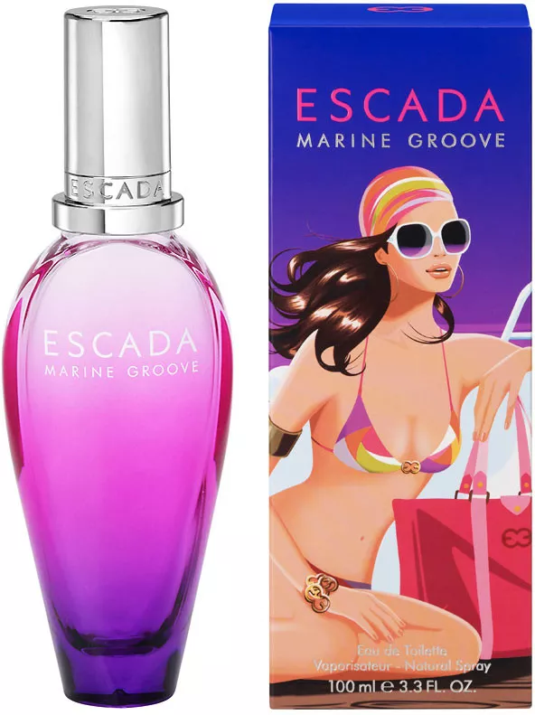 Escada Marine Groove — фото 5