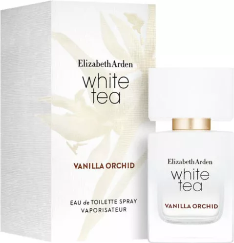 Elizabeth Arden White Tea Vanilla Orchid — фото 4