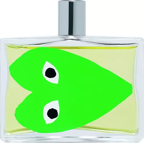 Comme des Garcons Play Green — фото 4