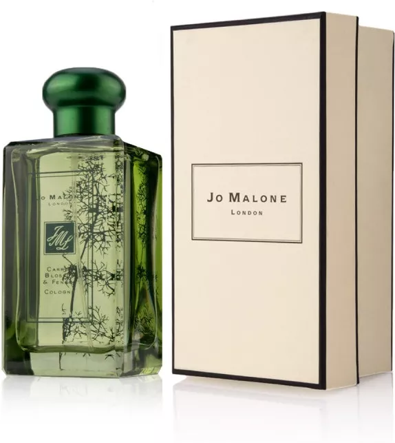 Jo Malone The Herb Garden Carrot Blossom & Fennel — фото 4