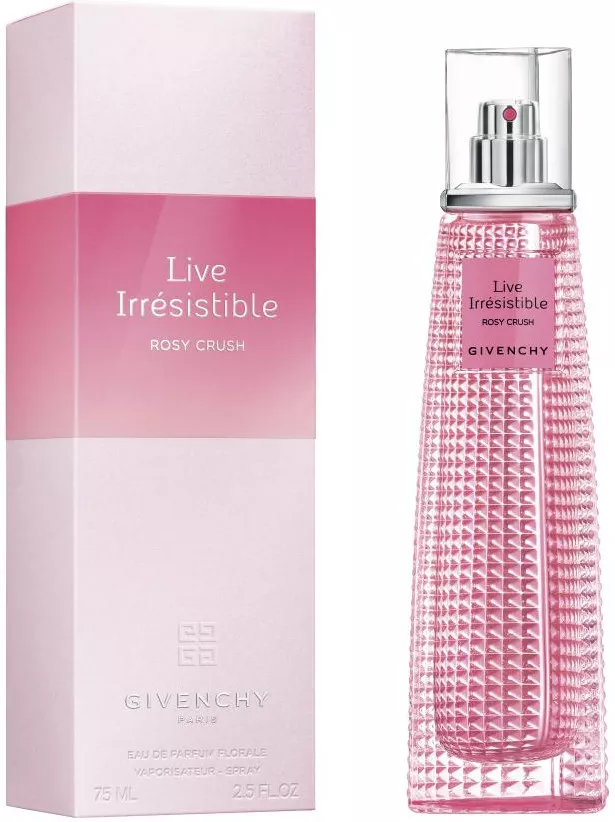 Givenchy Very Irresistible Live Rosy Crush — фото 2