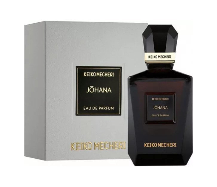 Keiko Mecheri — Keiko Mecheri Johana
