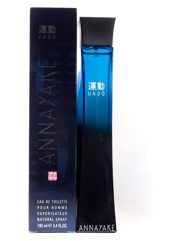 Annayake — Annayake Undo