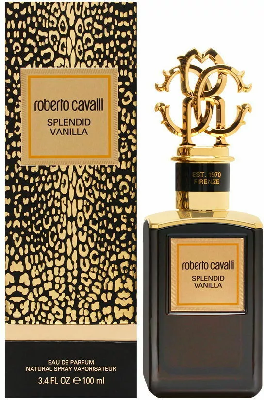 Roberto Cavalli Splendid Vanilla — фото 4