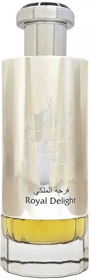 Lattafa Perfumes Khaltaat Al Arabia Royal Delight — фото 2