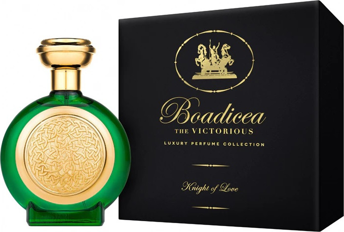 Boadicea the Victorious Knight Of Love — фото 2