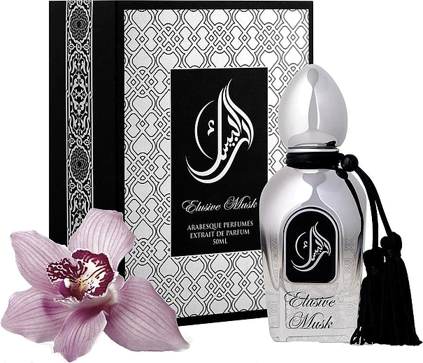 Arabesque — Arabesque Elusive Musk