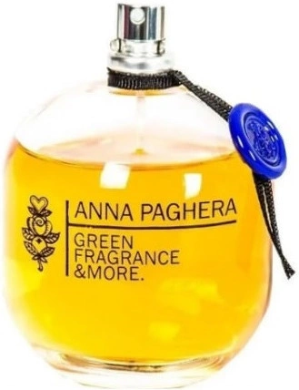 Anna Paghera — Anna Paghera Blu D'arabia