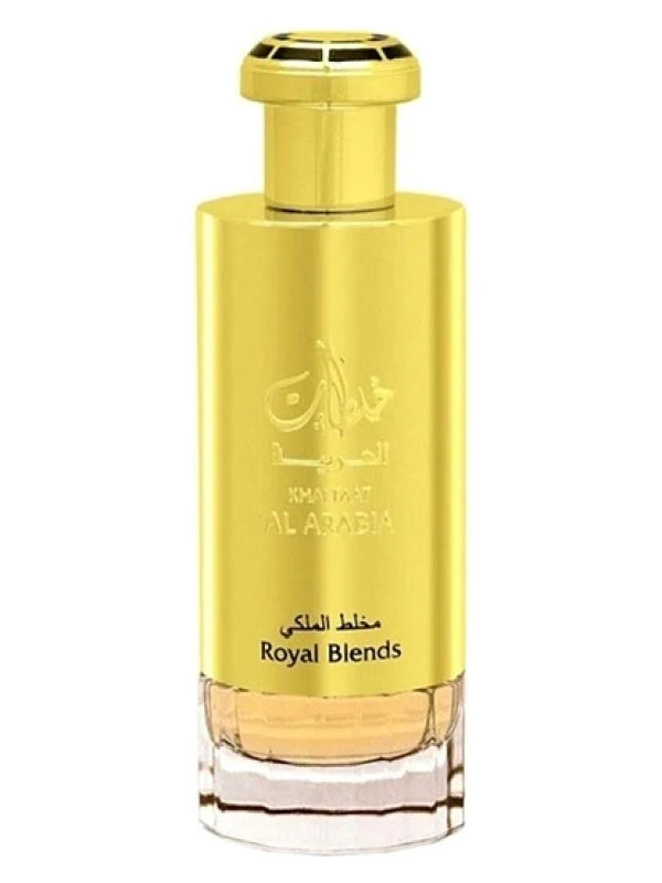 Lattafa Perfumes — Lattafa Perfumes Khaltaat Al Arabia Royal Blends