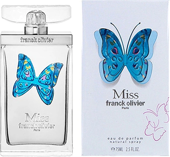 Franck Olivier — Franck Olivier Miss