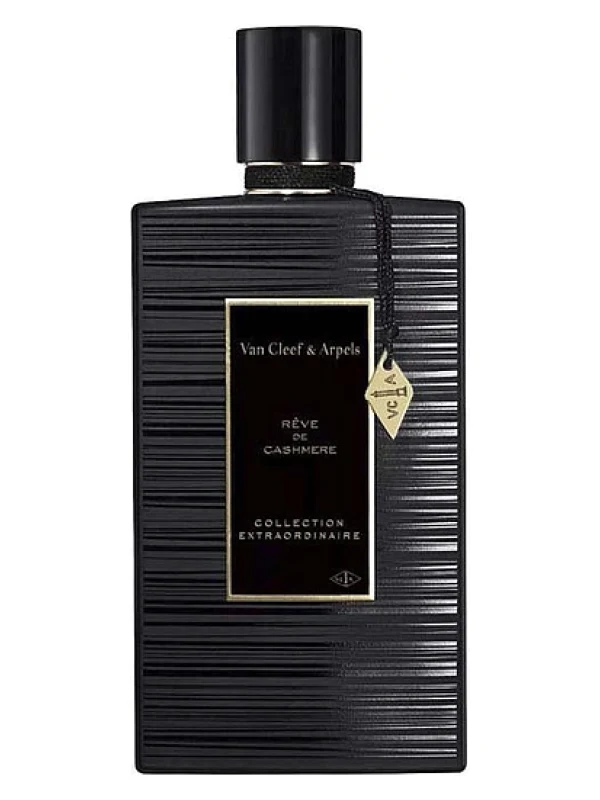 Van Cleef & Arpels — Van Cleef & Arpels Collection Extraordinaire Reve De Cashmere