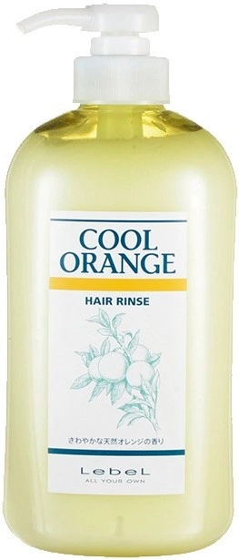 Lebel Cool Orange Hair Rinse — фото 3
