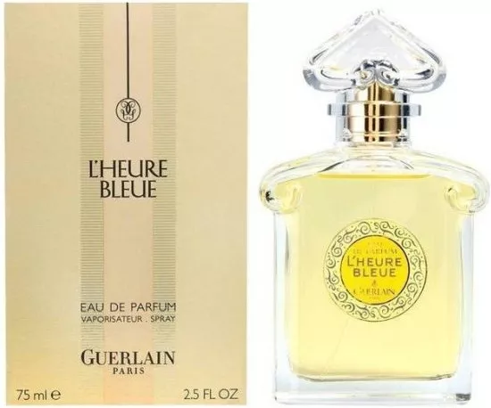 Guerlain L'Heure Bleue Духи — фото 3