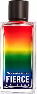 Abercrombie & Fitch — Abercrombie & Fitch Fierce Pride Edition