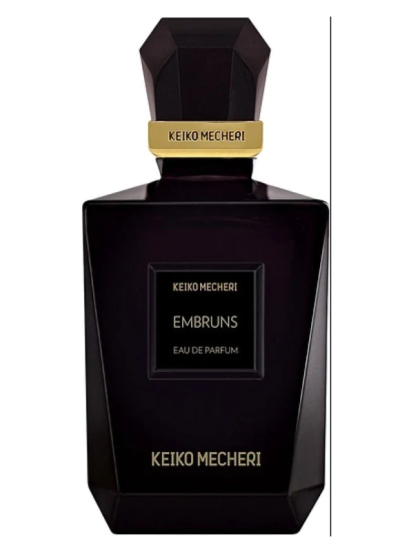 Keiko Mecheri — Keiko Mecheri Embruns