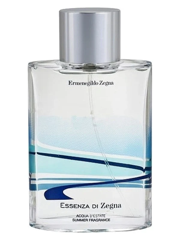 Ermenegildo Zegna — Ermenegildo Zegna Essenza Di Zegna Acqua Destate