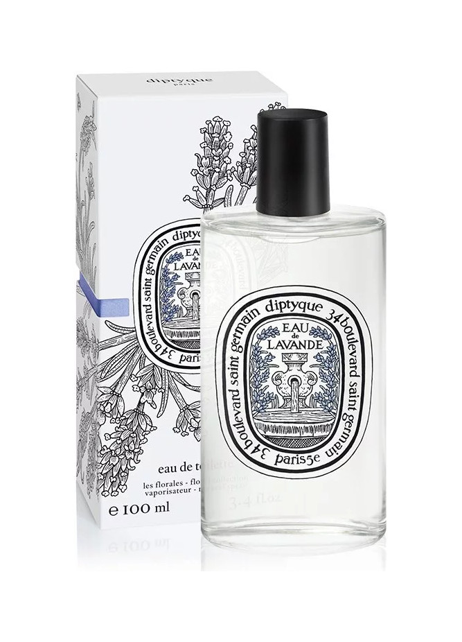 Diptyque — Diptyque Eau de Lavande