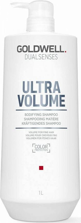 Goldwell Dualsenses Ultra Volume Bodifying Shampoo — фото 3