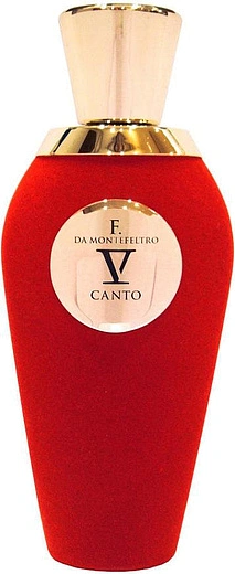 V Canto — V Canto F. Da Montefeltro