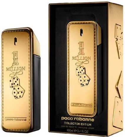 Paco Rabanne 1 Million Monopoly — фото 3