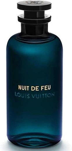 Louis Vuitton — Louis Vuitton Nuit De Feu