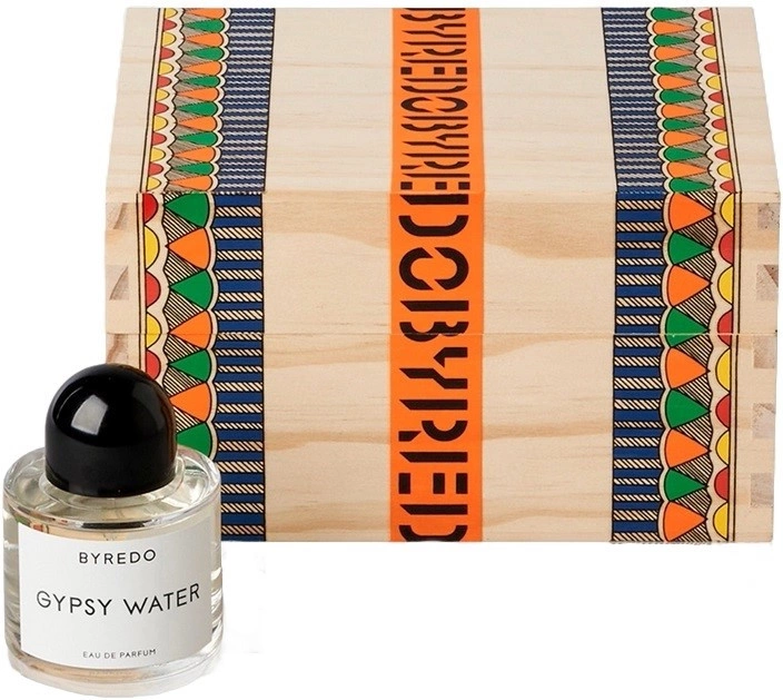 Byredo Parfums Gypsy Water Парфюмерная вода — фото 5