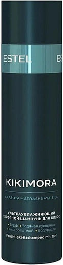 Estel — Estel Kikimora Shampoo Ultrauvlazhnyayushchiy Torfyanoy Shampun