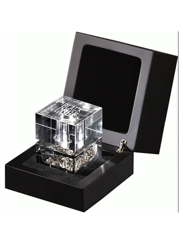 Ramon Molvizar — Ramon Molvizar Black Cube