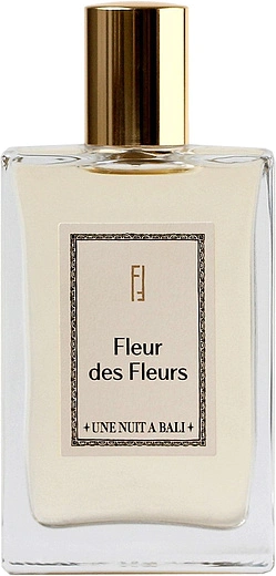 Une Nuit Nomade — Une Nuit Nomade Fleur des Fleurs