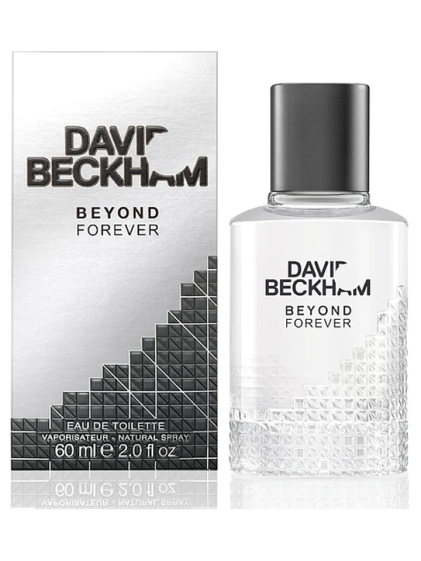 David Beckham — David Beckham Beyond Forever