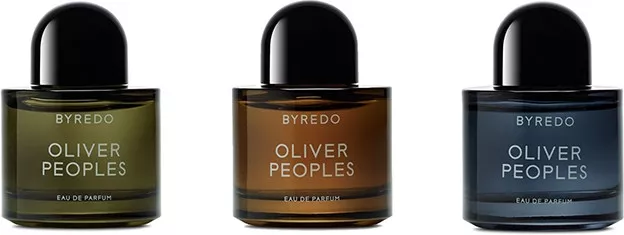Byredo Parfums Oliver Peoples Vert — фото 2