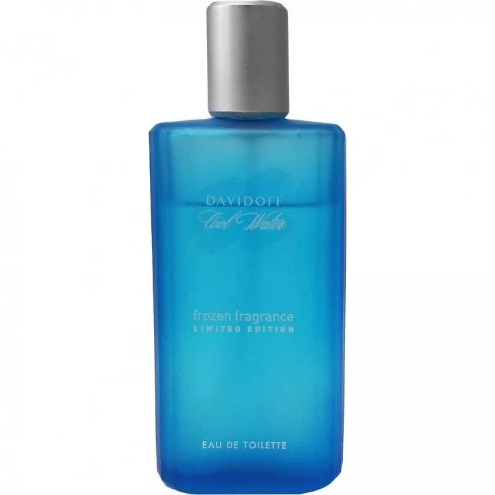 Davidoff Cool Water Frozen Fragrance — фото 2