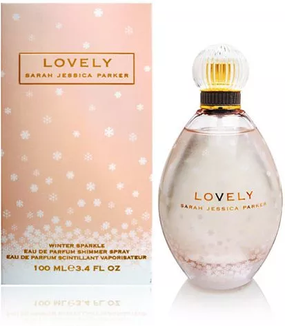 Sarah Jessica Parker — Sarah Jessica Parker Lovely Winter sparkle