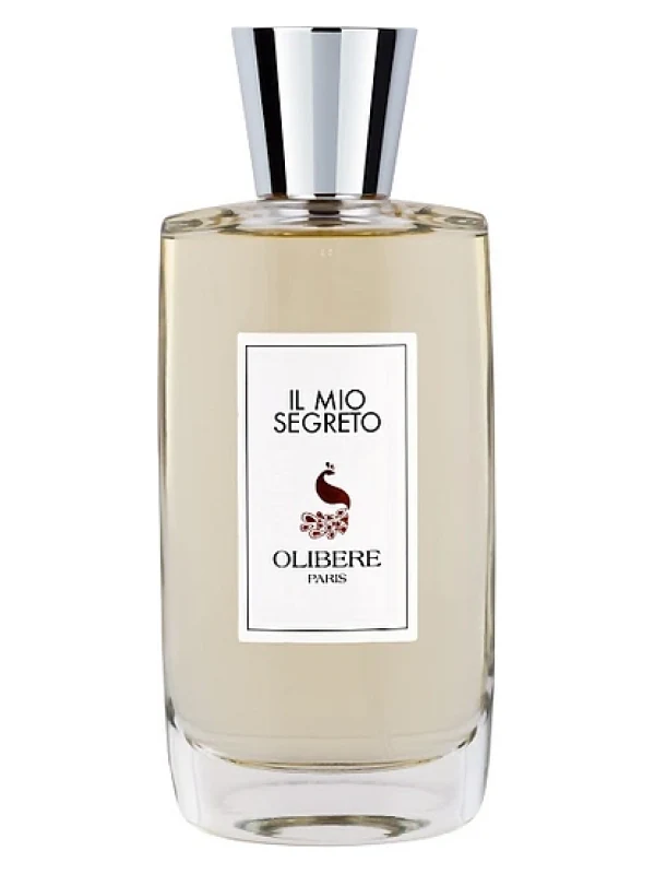 Olibere — Olibere Il Mio Segreto