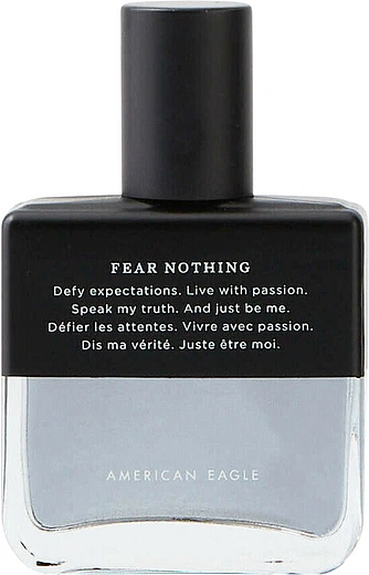 American Eagle — American Eagle Fear Nothing