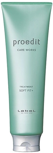Lebel — Lebel Proedit Care Works Treatment Soft Fit Plus