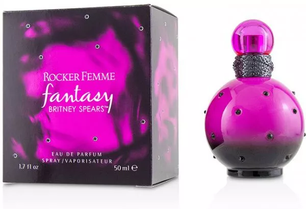 Britney Spears Rocker Fantasy — фото 5