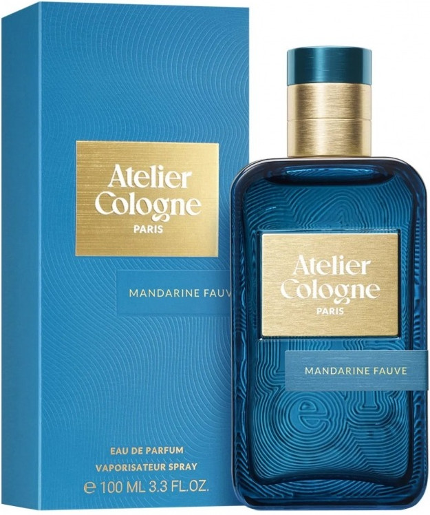 Atelier Cologne Mandarine Fauve — фото 2